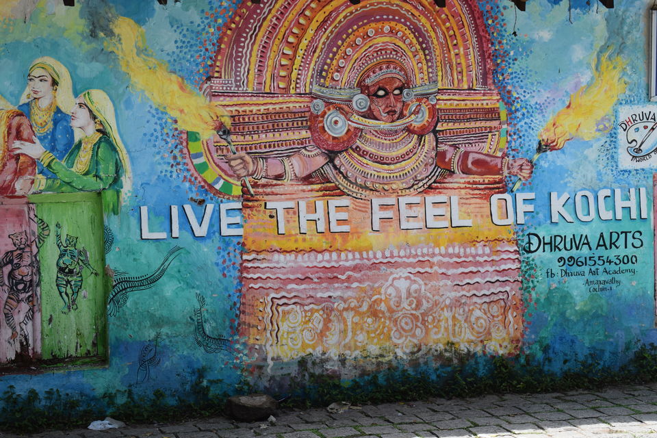 Photo of Kochi, Kerala, India by Megha Goel