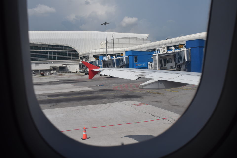 Photo of Kuala Lumpur International Airport Sepang Selangor Malaysia by Megha Goel