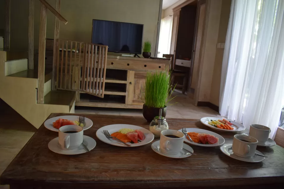 Photo of Putri House Villa, Jalan Tirta Tawar, Tegallalang, Gianyar, Bali, Indonesia by Megha Goel