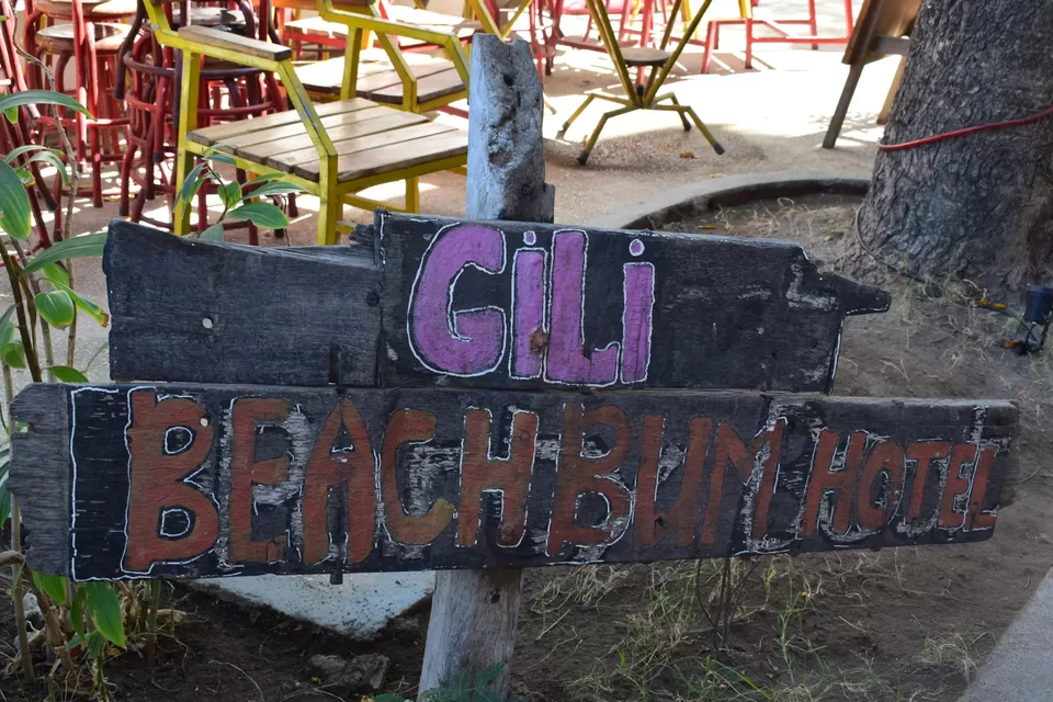 Photo of Gili Trawangan, Gili Indah, North Lombok Regency, West Nusa Tenggara, Indonesia by Megha Goel