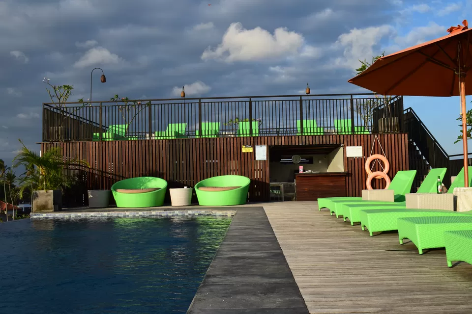 Photo of Zest Hotel Legian, Jalan Werkudara, Legian, Badung Regency, Bali, Indonesia by Megha Goel