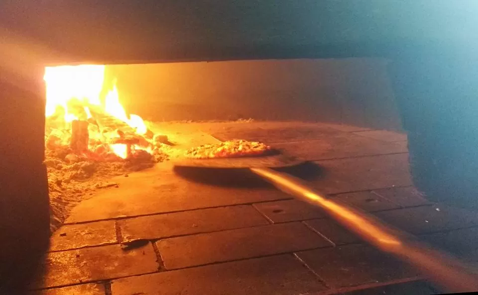 Photo of Auro Pizza, Puducherry, India by Megha Goel