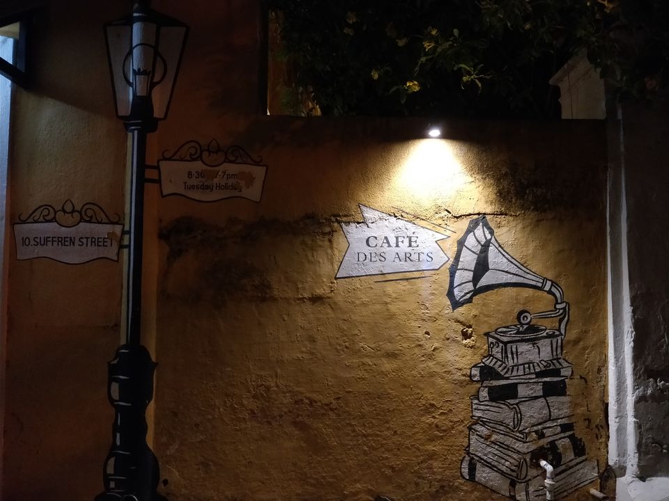 Photo of Pondicherry - A french affair 2/12 by Megha Goel