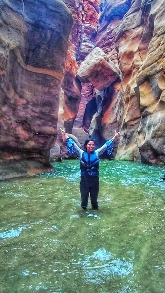 Photo of Photo itinerary of Jordan to help you with your next escape #photosabroad 2/2 by Megha Goel