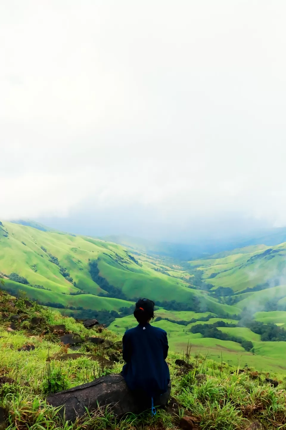 Photo of Kudremukh, Karnataka, India by Mouna Nanaiah