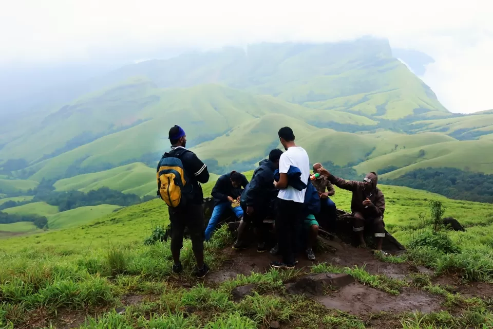 Photo of Kudremukh, Karnataka, India by Mouna Nanaiah