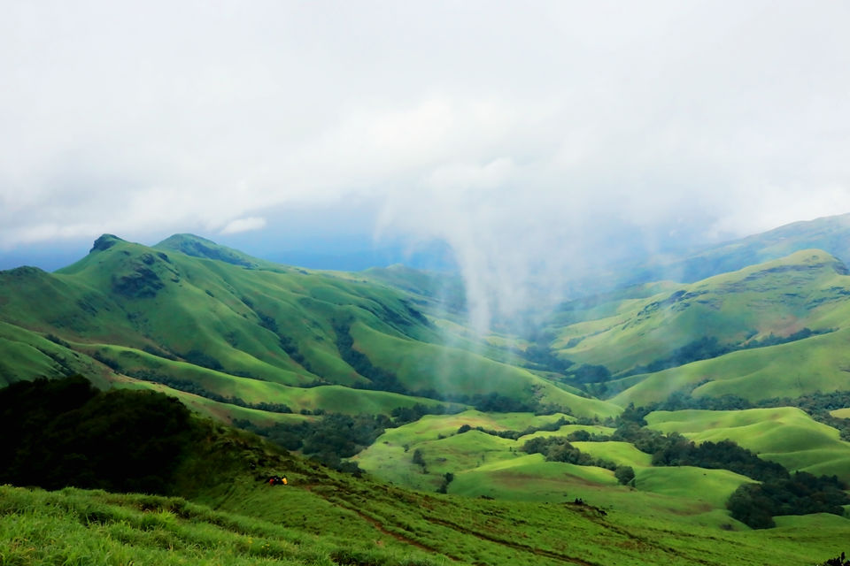 Photo of Kuduremukha - the green blanket 1/1 by Mouna Nanaiah