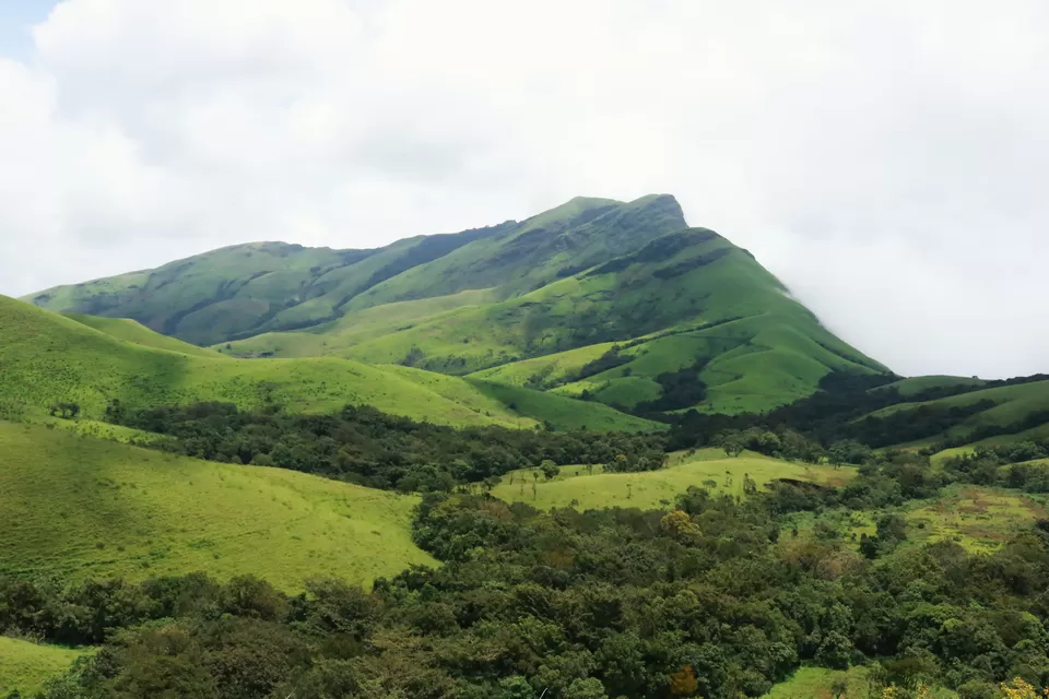Photo of Kudremukh, Karnataka, India by Mouna Nanaiah