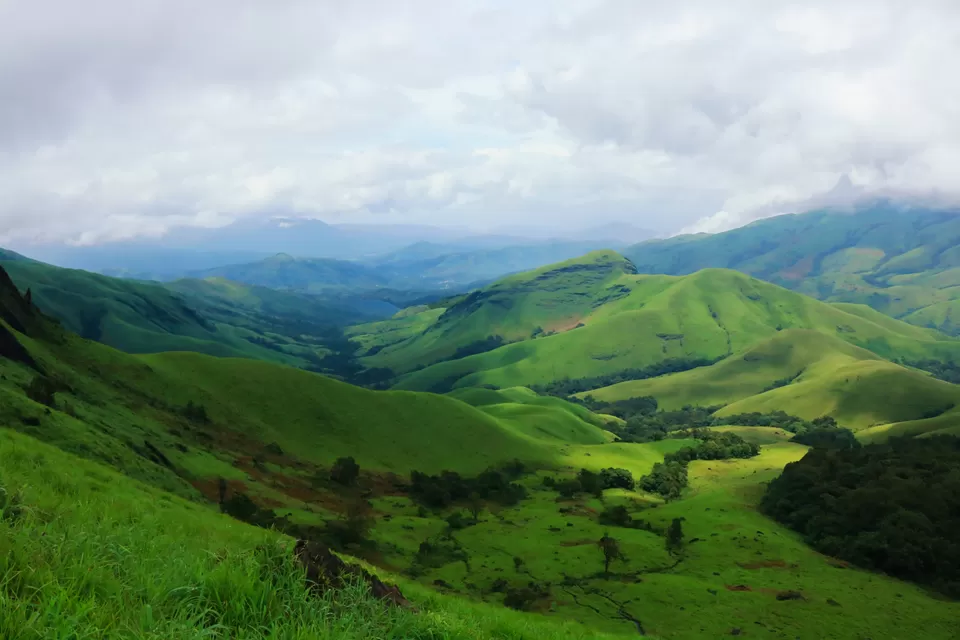 Photo of Kudremukh, Karnataka, India by Mouna Nanaiah