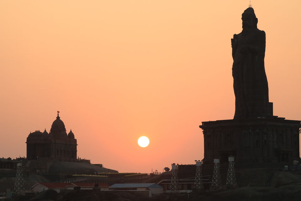 Photo of Kanyakumari- A journey to the tip of Peninsular India 1/1 by Mouna Nanaiah