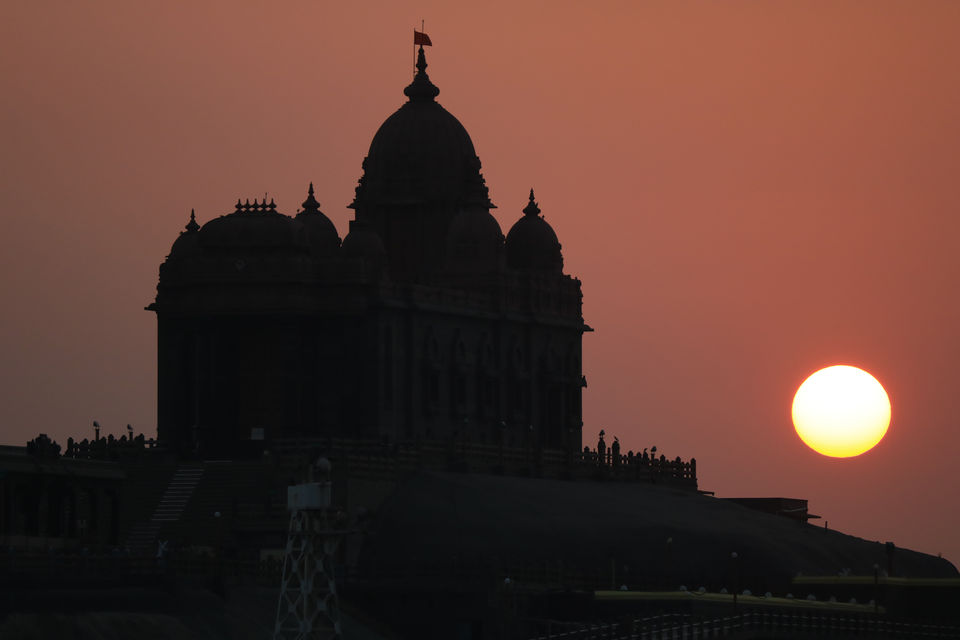 Photo of Kanyakumari- A journey to the tip of Peninsular India by Mouna Nanaiah