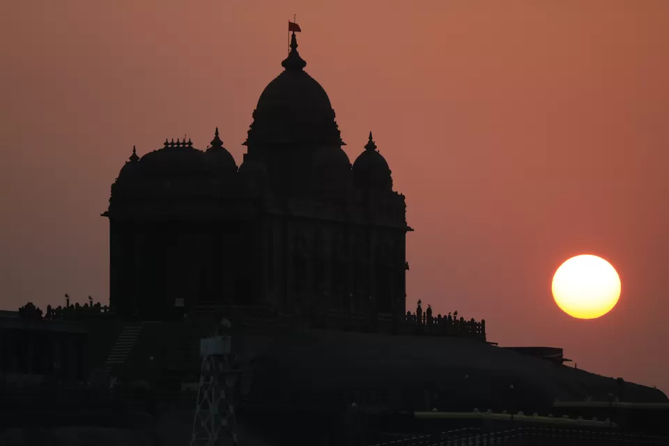 Photo of Kanyakumari- A journey to the tip of Peninsular India by Mouna Nanaiah