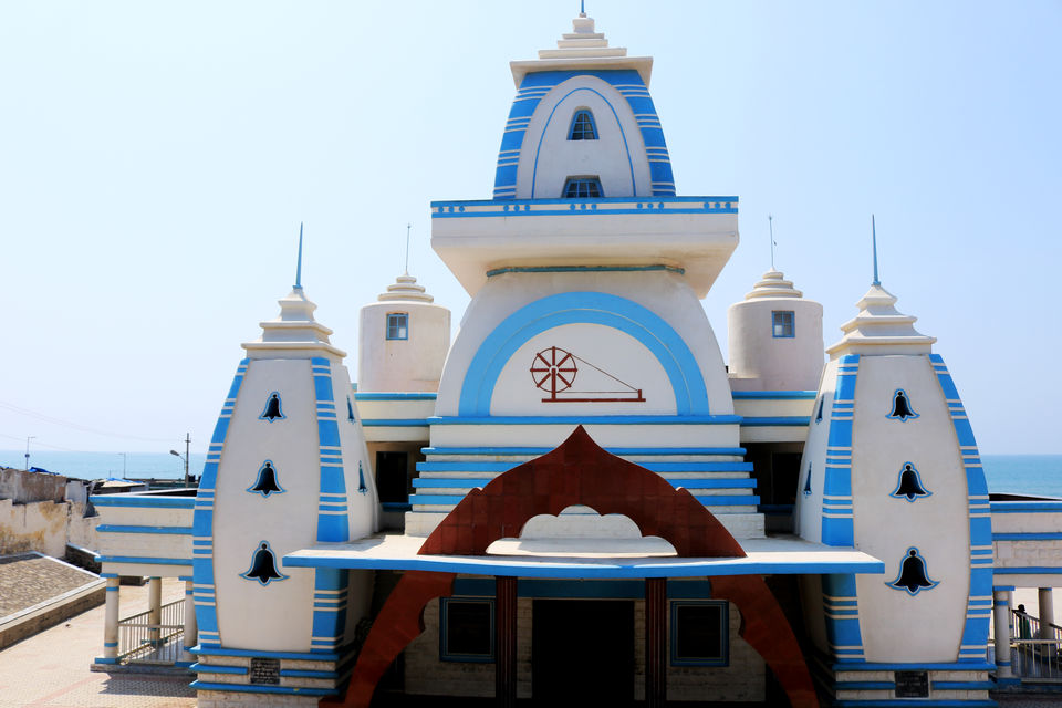 Photo of Kanyakumari- A journey to the tip of Peninsular India by Mouna Nanaiah