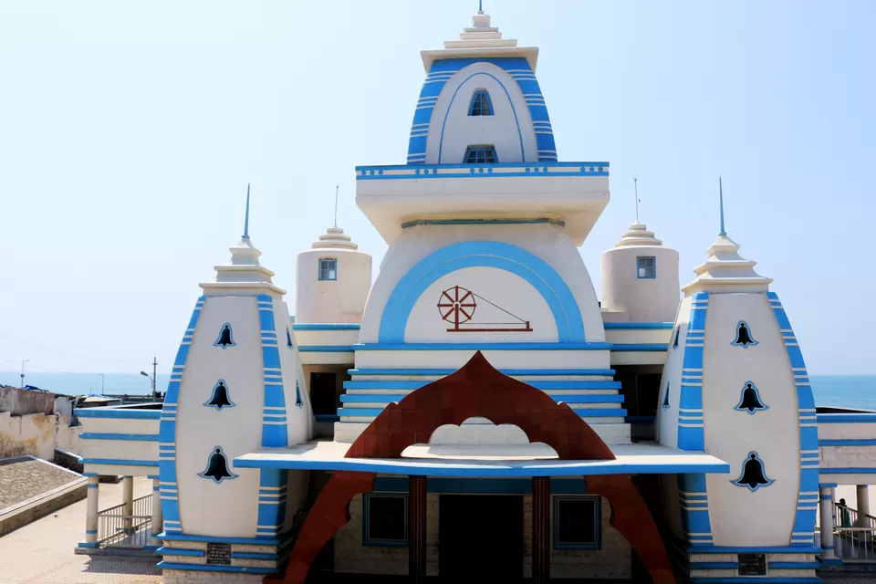 Photo of Kanyakumari- A journey to the tip of Peninsular India by Mouna Nanaiah