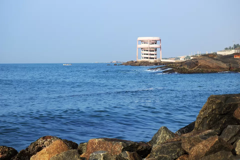 Photo of Kanyakumari- A journey to the tip of Peninsular India by Mouna Nanaiah