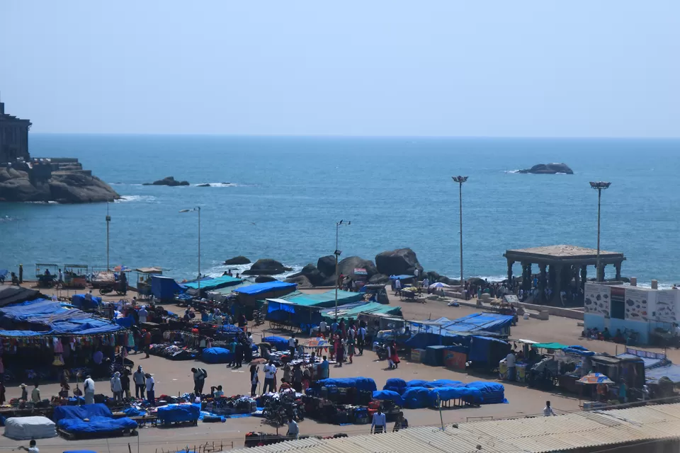 Photo of Kanyakumari- A journey to the tip of Peninsular India by Mouna Nanaiah