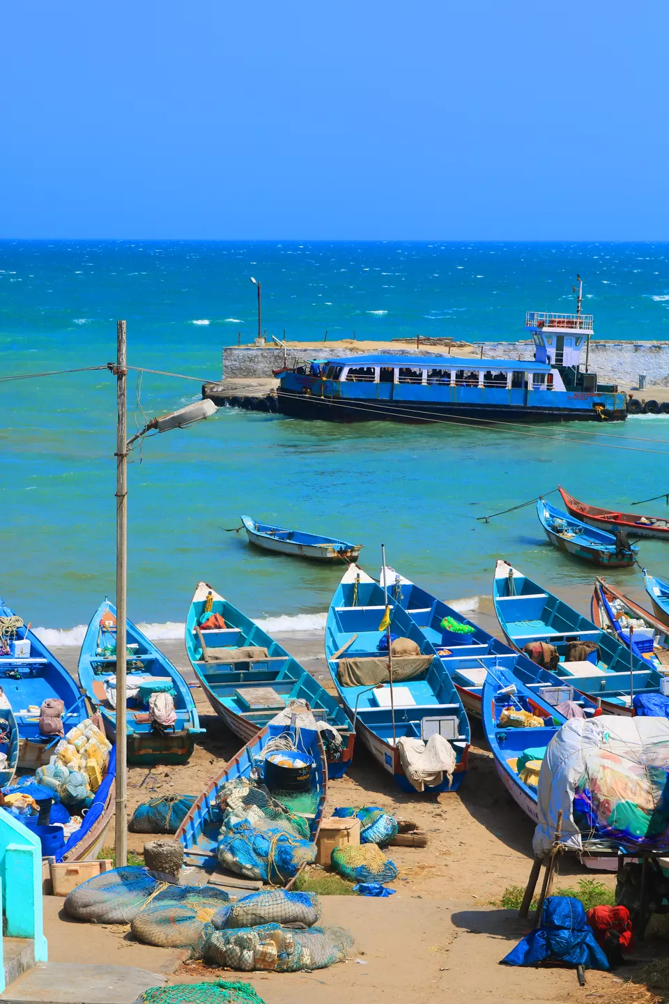 Photo of Kanyakumari, Tamil Nadu, India by Mouna Nanaiah