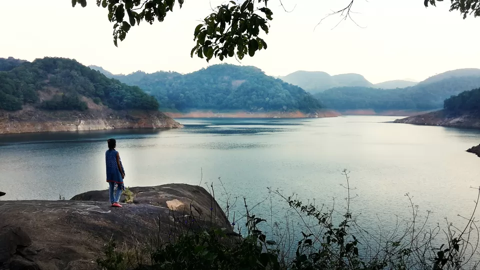 Photo of Idukki, Kerala, India by Mouna Nanaiah