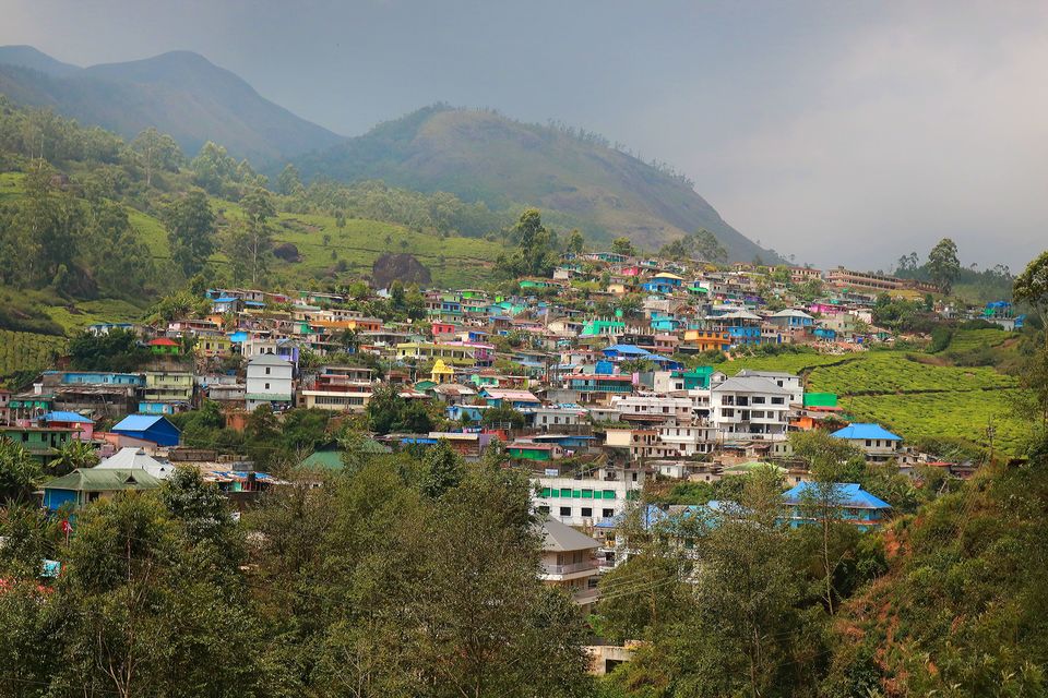 Photo of Mattupetty, Kerala, India by Mouna Nanaiah