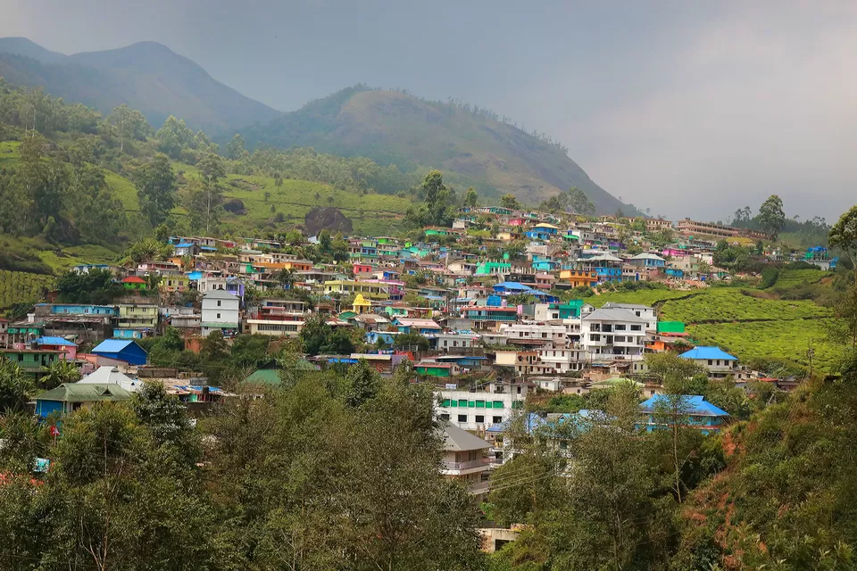 Photo of Mattupetty, Kerala, India by Mouna Nanaiah