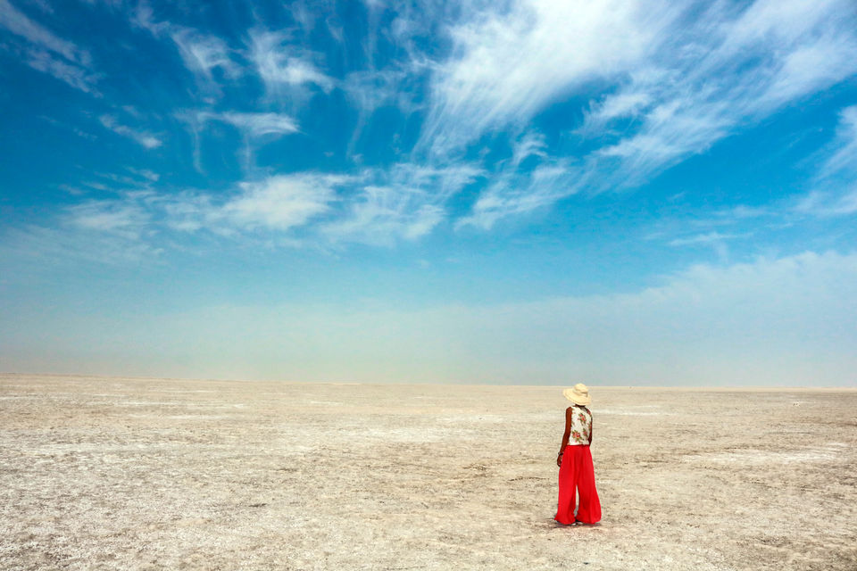 Photo of A journey of 1800 kilometers along the coast of Gujarat 1/2 by Mouna Nanaiah