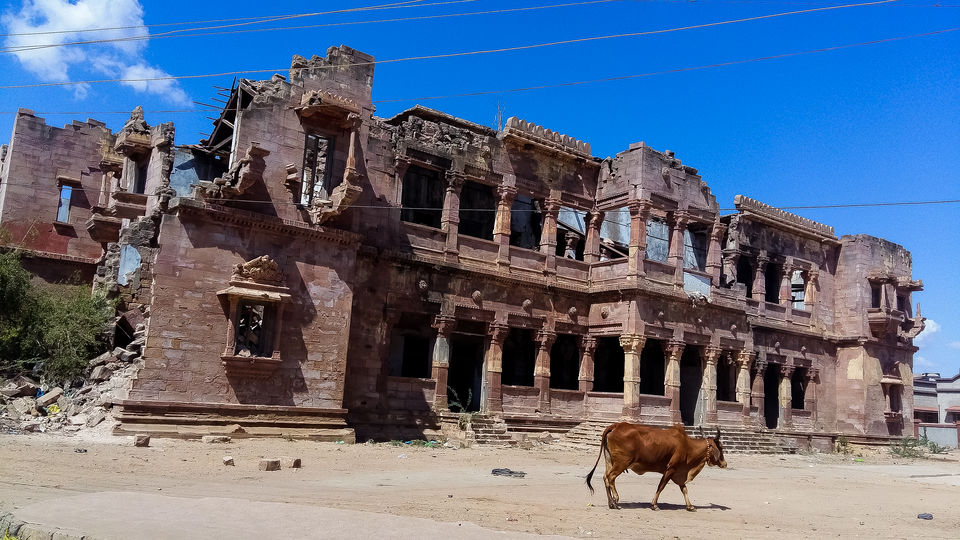 Photo of Bhuj, Gujarat, India by Mouna Nanaiah