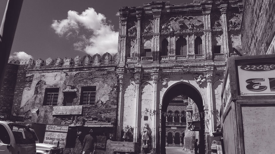 Photo of Bhuj, Gujarat, India by Mouna Nanaiah
