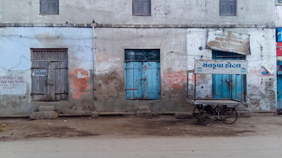 Photo of Dwarka, Gujarat, India by Mouna Nanaiah