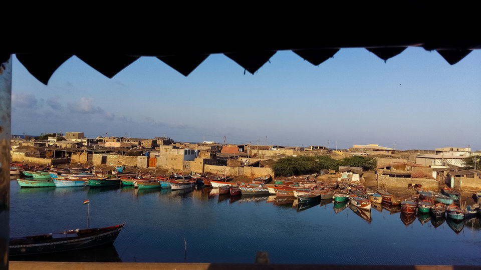 Photo of Dwarka, Gujarat, India by Mouna Nanaiah
