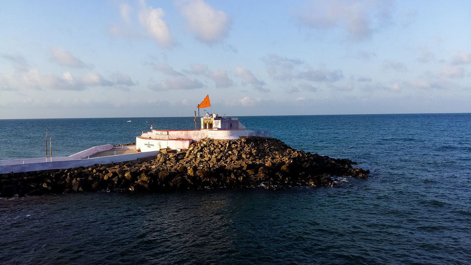 Photo of Dwarka, Gujarat, India by Mouna Nanaiah
