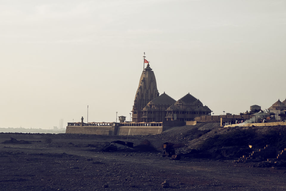 Photo of Somnath, Gujarat, India by Mouna Nanaiah