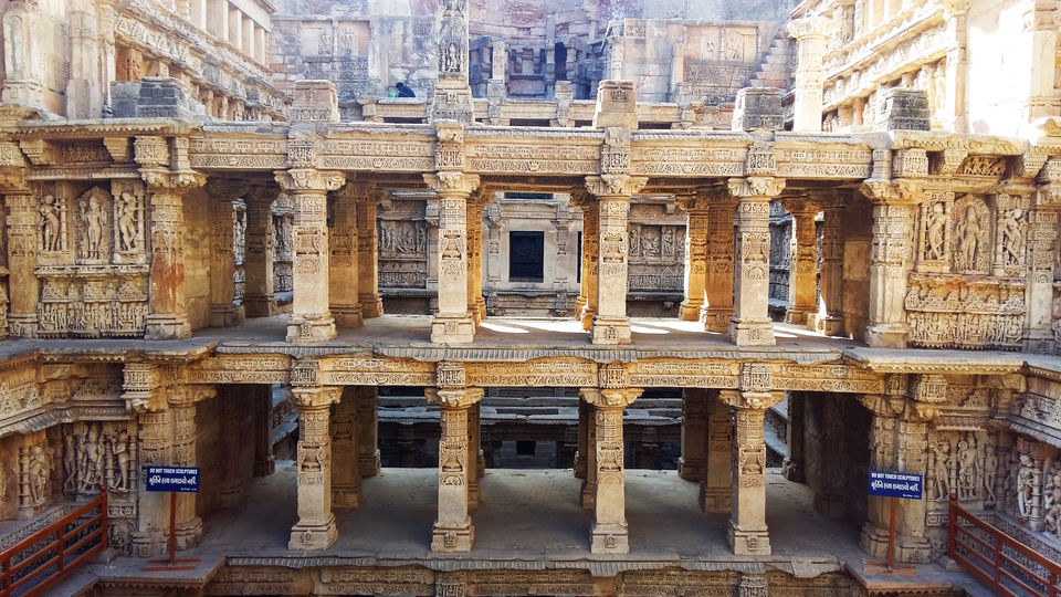 Photo of Adalaj, Gujarat, India by Mouna Nanaiah