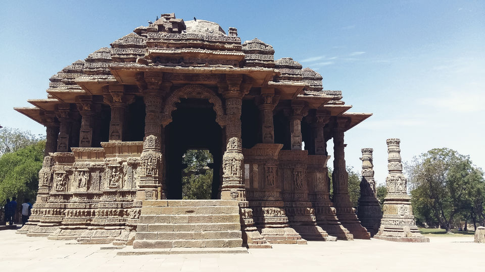 Photo of Adalaj, Gujarat, India by Mouna Nanaiah