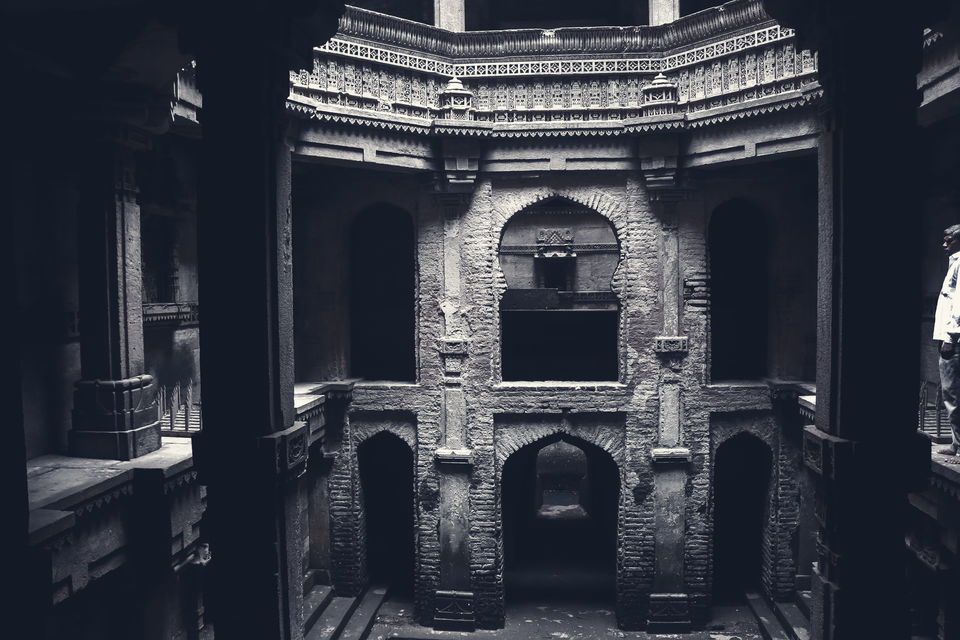 Photo of Adalaj, Gujarat, India by Mouna Nanaiah