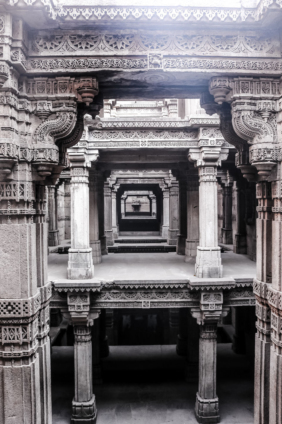 Photo of Adalaj, Gujarat, India by Mouna Nanaiah