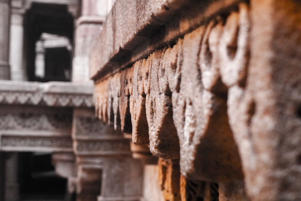 Photo of Adalaj, Gujarat, India by Mouna Nanaiah