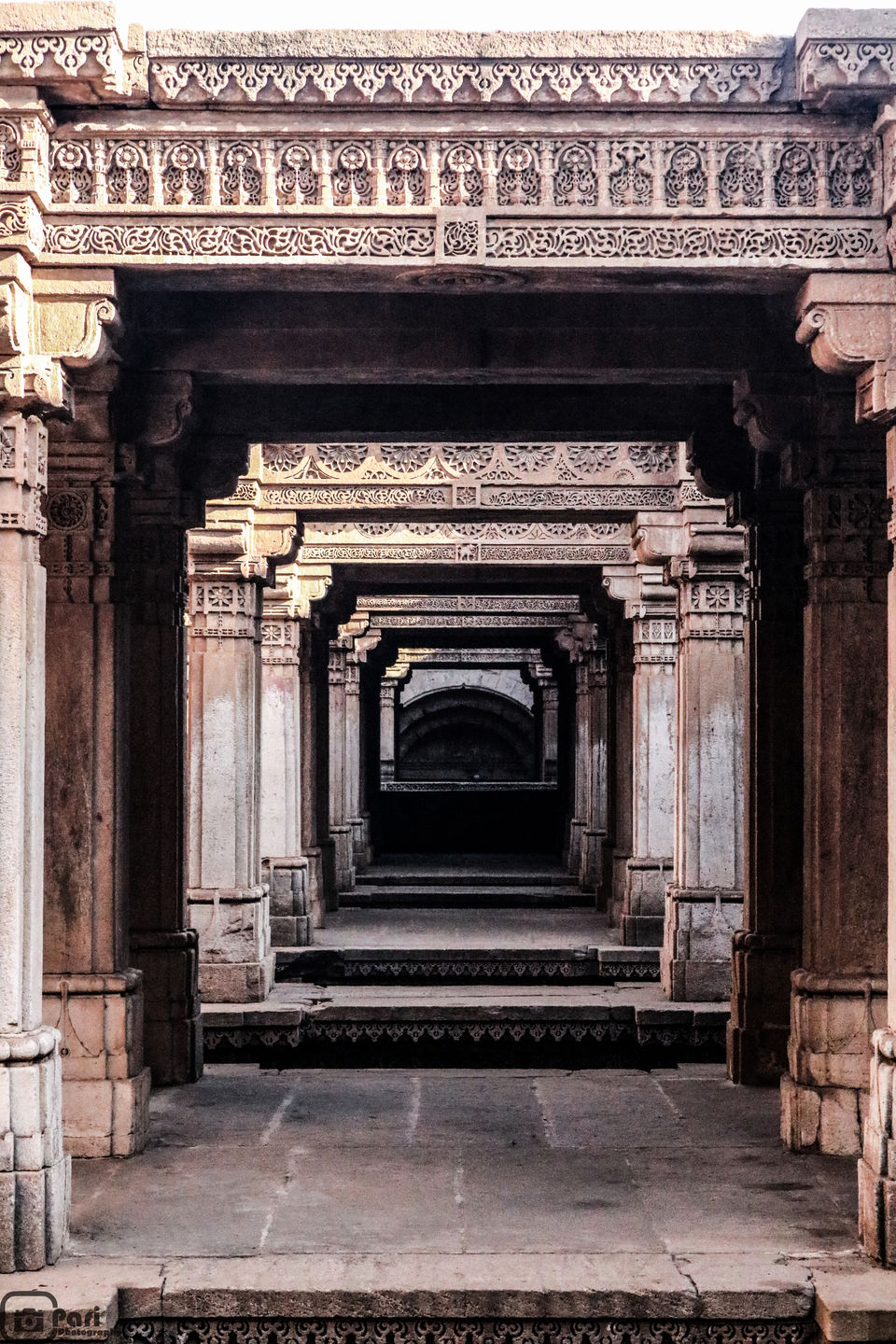 Photo of Adalaj, Gujarat, India by Mouna Nanaiah