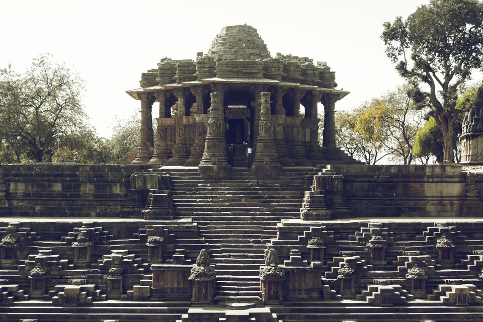 Photo of Adalaj, Gujarat, India by Mouna Nanaiah