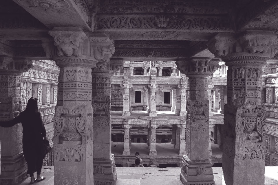 Photo of Adalaj, Gujarat, India by Mouna Nanaiah