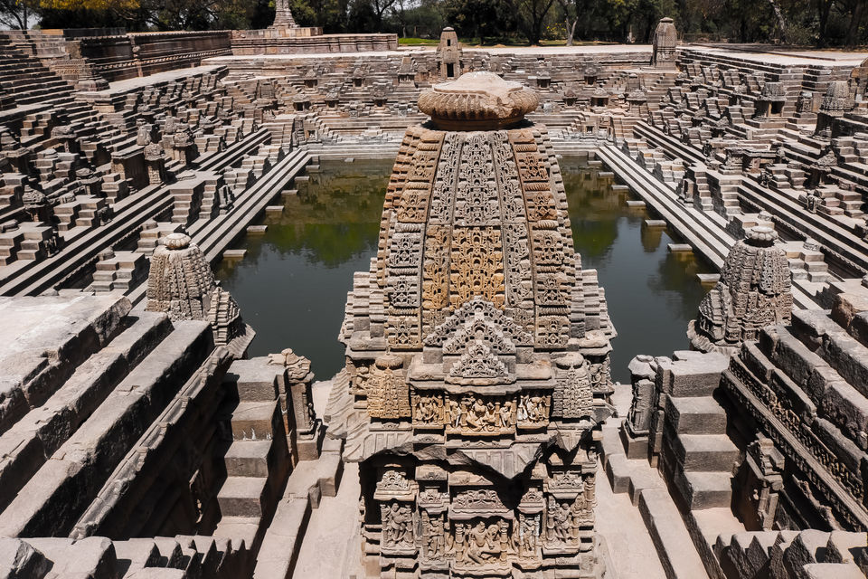 Photo of Adalaj, Gujarat, India by Mouna Nanaiah