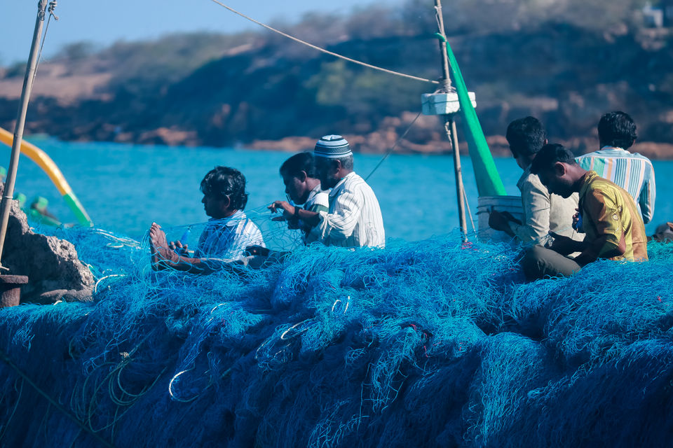 Photo of Dwarka, Gujarat, India by Mouna Nanaiah