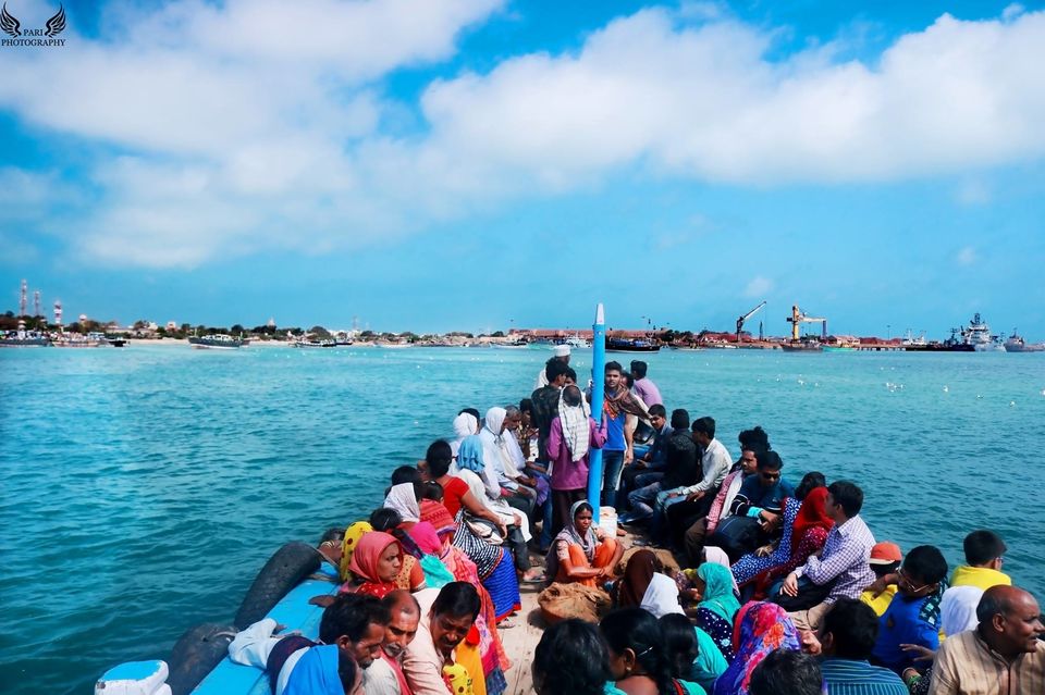 Photo of Dwarka, Gujarat, India by Mouna Nanaiah