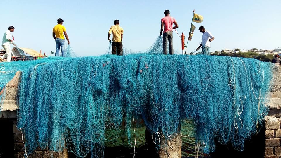 Photo of Dwarka, Gujarat, India by Mouna Nanaiah