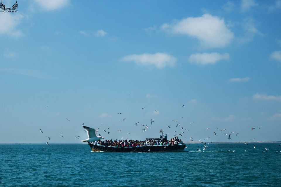 Photo of Dwarka, Gujarat, India by Mouna Nanaiah