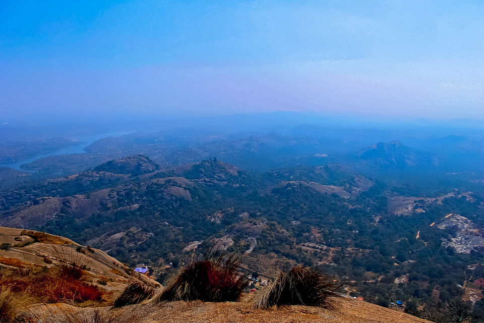Photo of Asia's Highest Monolith Hill Is Just 55km From Bangalore. Here's How You Can Trek It This Weekend! 1/2 by Mouna Nanaiah