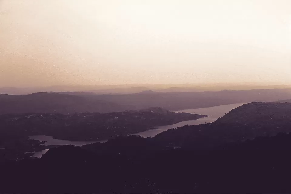 Photo of Savandurga Hill, Ramanagara, Karnataka, India by Mouna Nanaiah