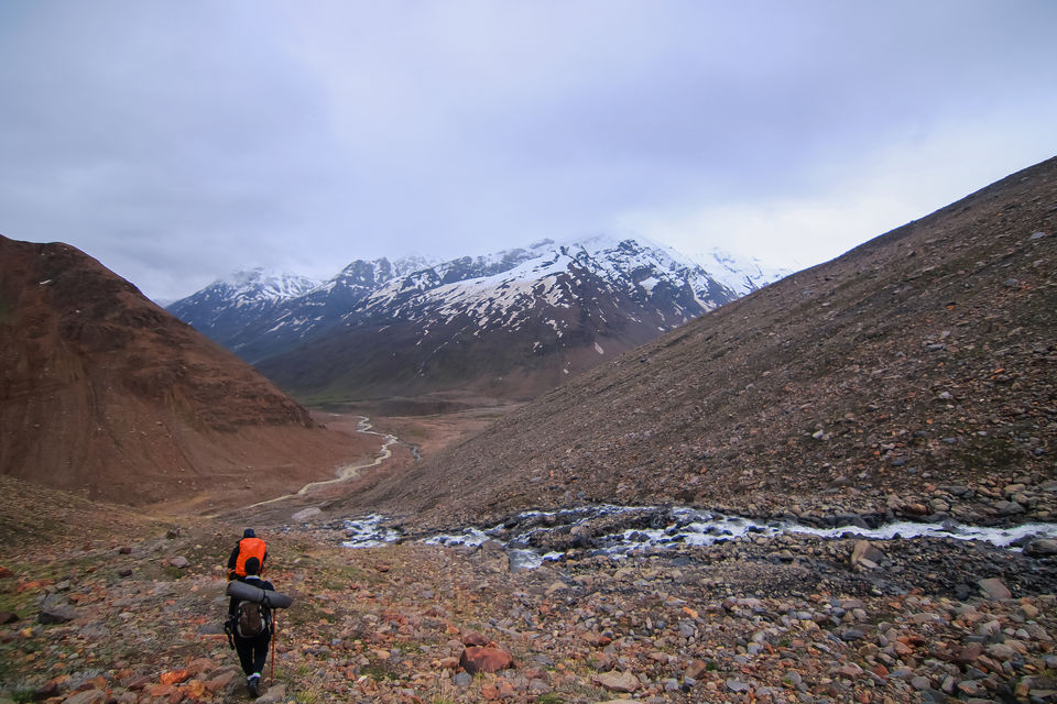 Photo of A Seasoned Climber Answers Frequently Asked Questions About The Daring Pin Parvati Pass Trek 7/8 by Mouna Nanaiah