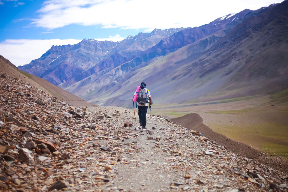 Photo of A Seasoned Climber Answers Frequently Asked Questions About The Daring Pin Parvati Pass Trek 8/8 by Mouna Nanaiah