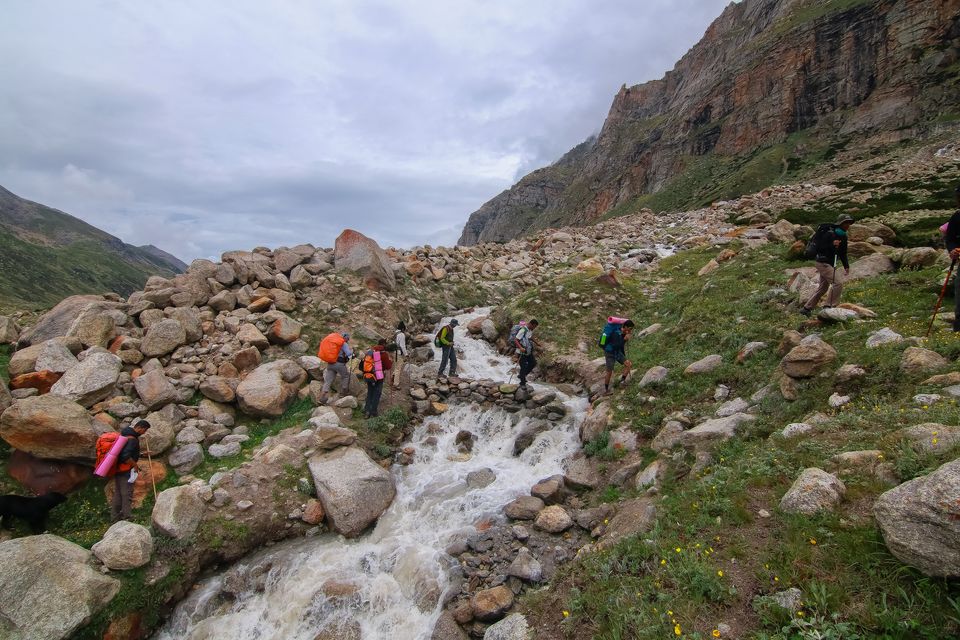Photo of A Seasoned Climber Answers Frequently Asked Questions About The Daring Pin Parvati Pass Trek 3/8 by Mouna Nanaiah