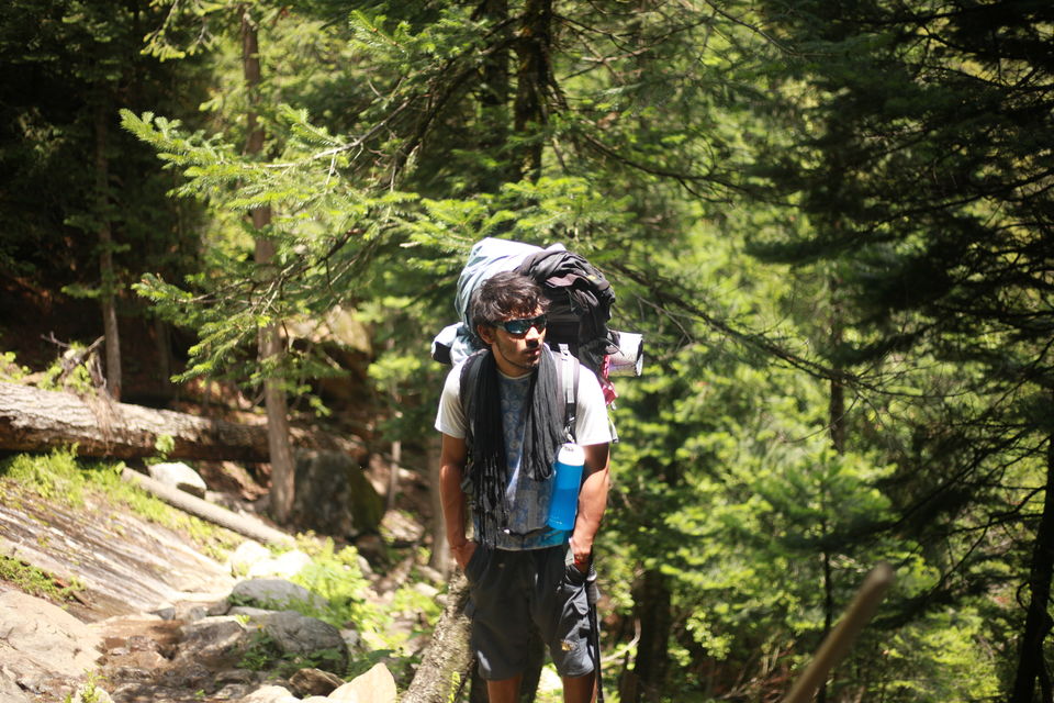 Photo of A Seasoned Climber Answers Frequently Asked Questions About The Daring Pin Parvati Pass Trek 5/8 by Mouna Nanaiah